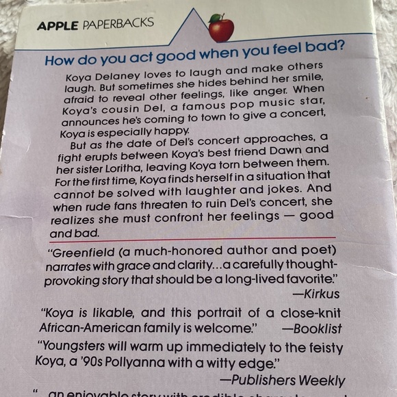 Koya DeLaney and the Good Girl Blues book - Picture 3 of 4